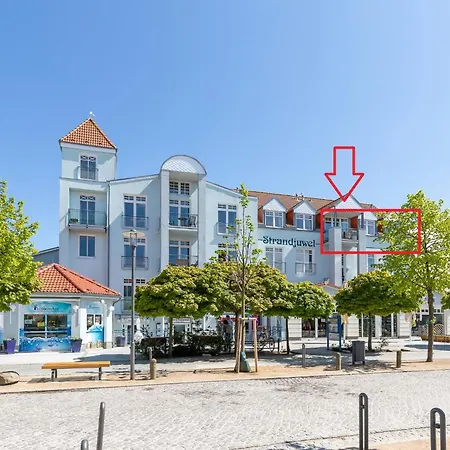 Strandjuwel 228 Apartamento