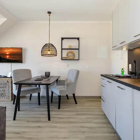 Strandjuwel 228 Apartamento *