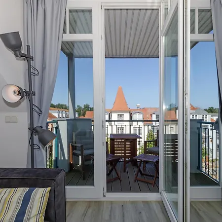Apartamento Strandjuwel 228 *