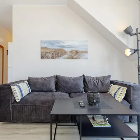 Apartment Strandjuwel 228
