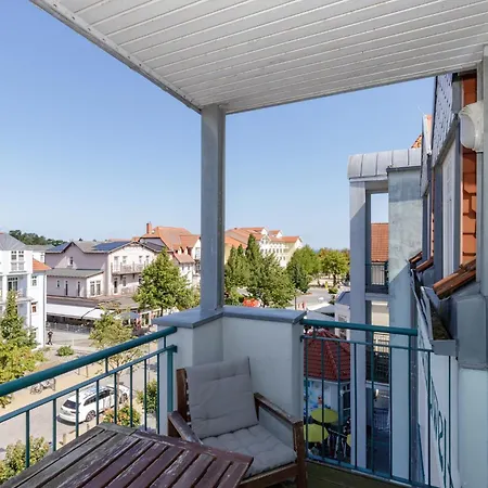 Strandjuwel 228 Apartamento *