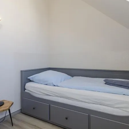 Apartment Strandjuwel 228
