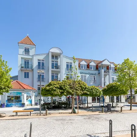 Strandjuwel 228 * Kuehlungsborn