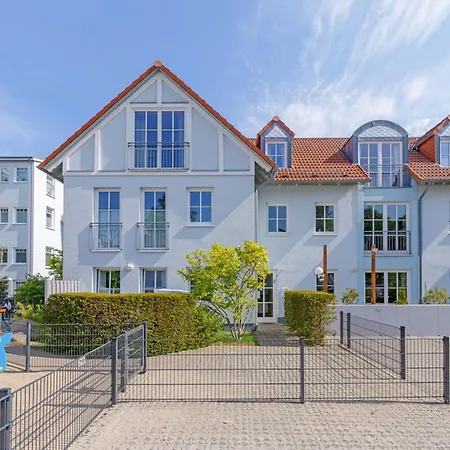 Strandjuwel 228 * Ostseebad Kühlungsborn